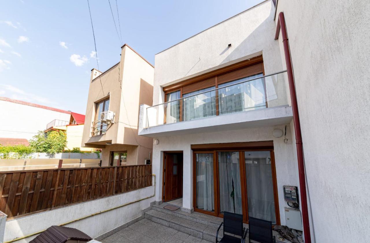 City Home Бухарест Екстер'єр фото